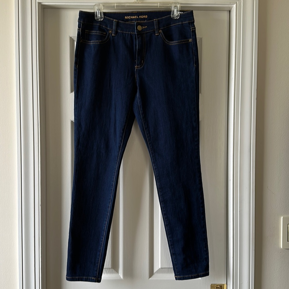 Michael Kors skinny jeans